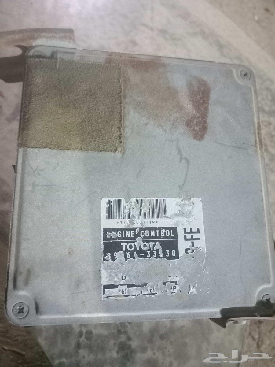 كمبيوتر كامري موديل 97 اربعه سرندل قير عادي نظيف و شغال64458039364994110