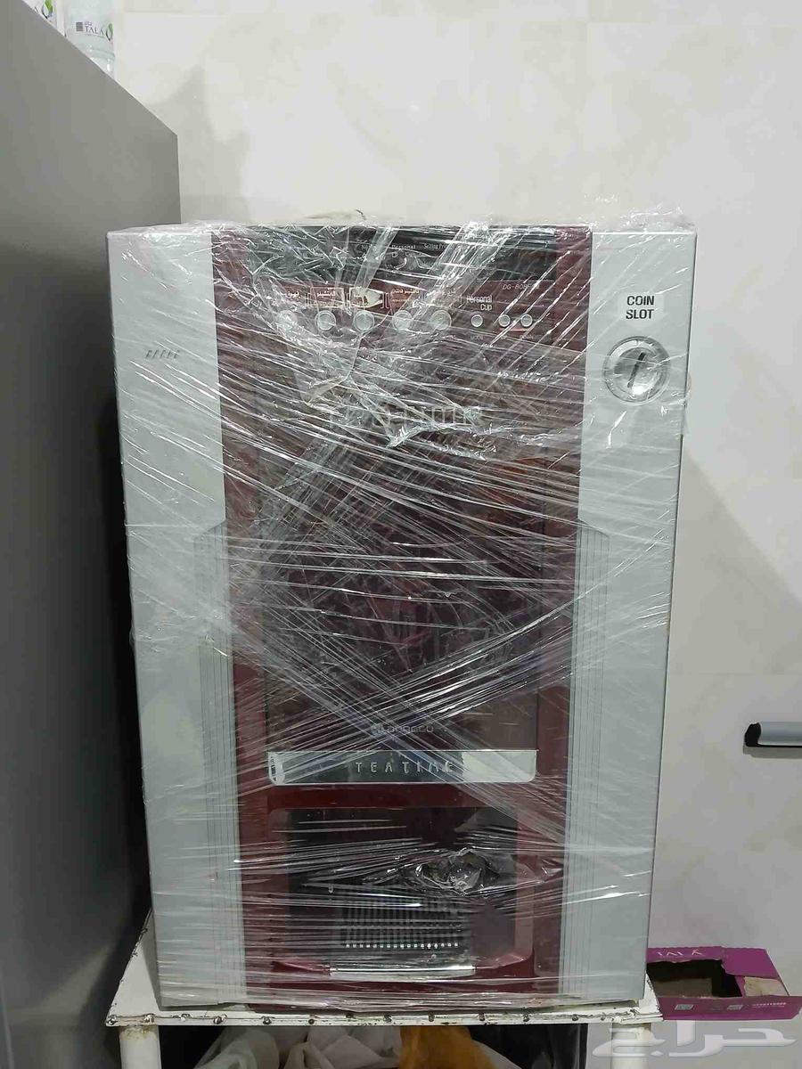 ماكينة قهوه كبيره مكتبيه64459514324865112