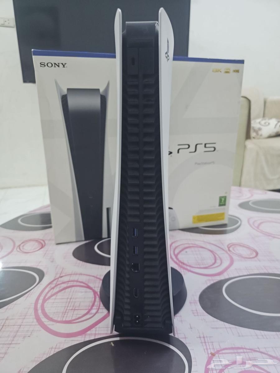 جهاز PlayStation 5 تم البيع64462665212418111