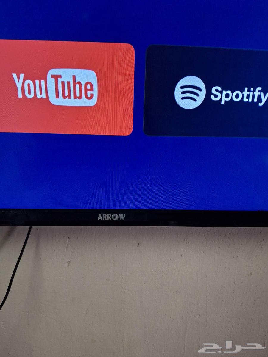 شاشة 50 بوصة ماركة arrQw64462403532289110