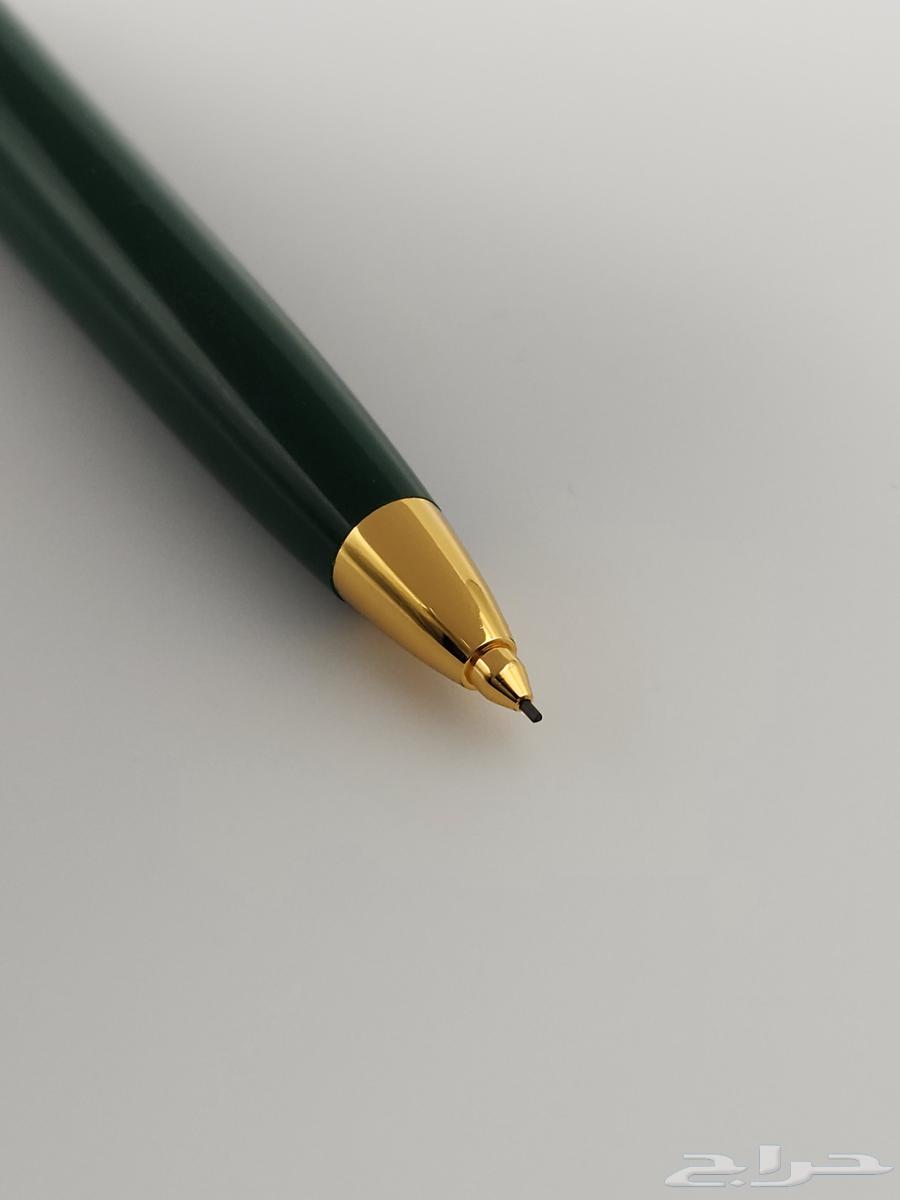 قلم جيفنشي و حافظة كروت مخزن (Givenchy Pen)64463361997187114