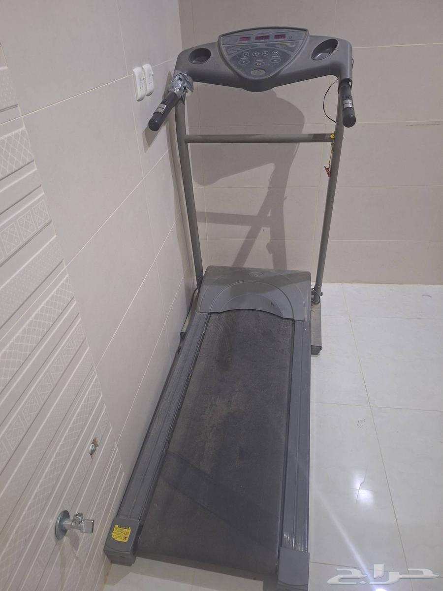 للبيع جهاز سير مشي رياضي64464266550403110