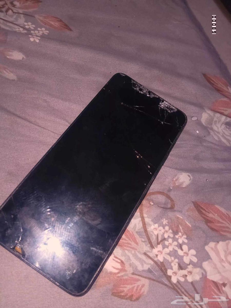 جوال سمسونج جالكسي A06 شاشه مكسور ب 100 ريال..64458006947970111