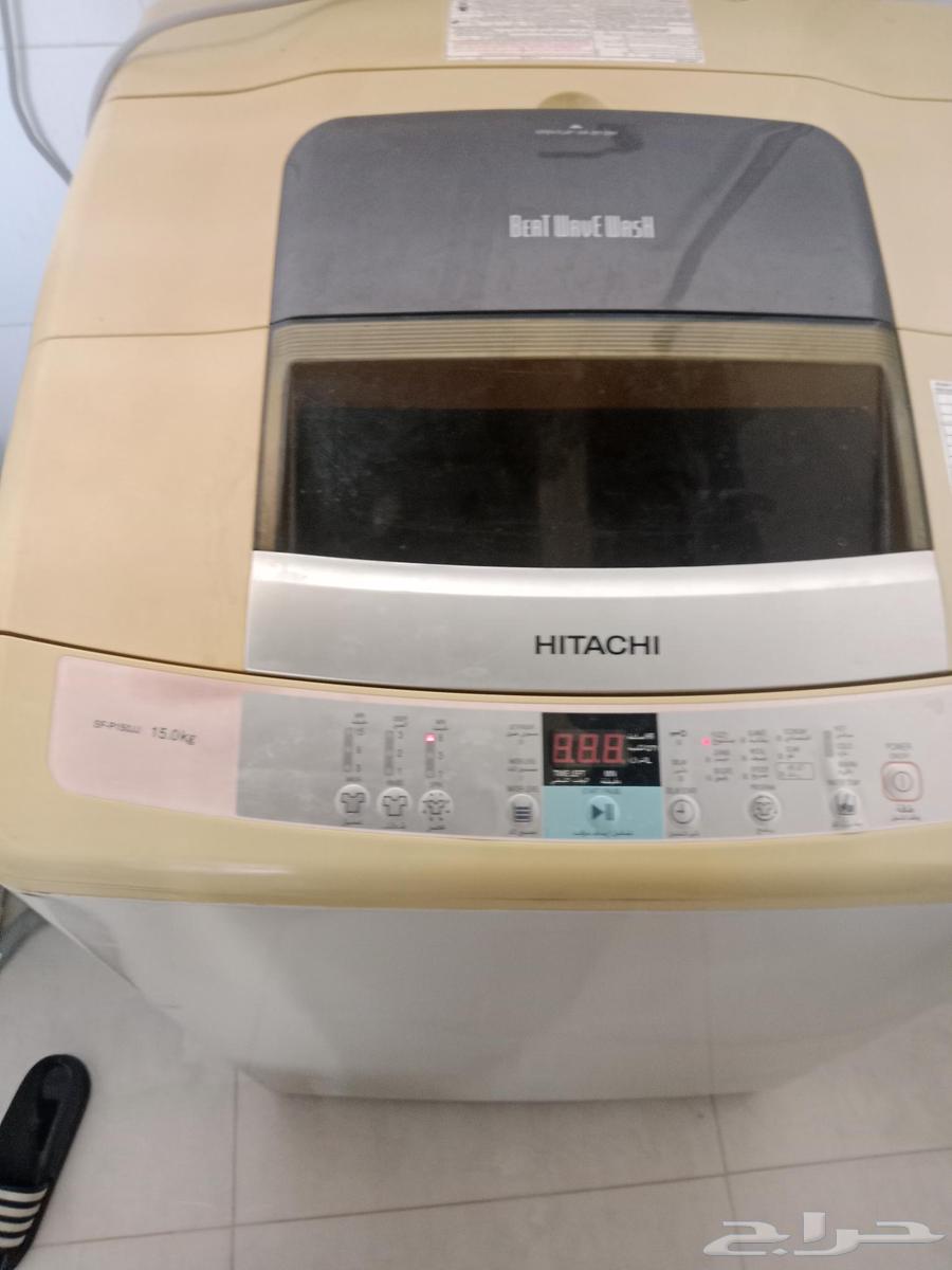 15kg Tematec washing machine for sale, working with washing, drying and spin drying, price 50064458856443649112