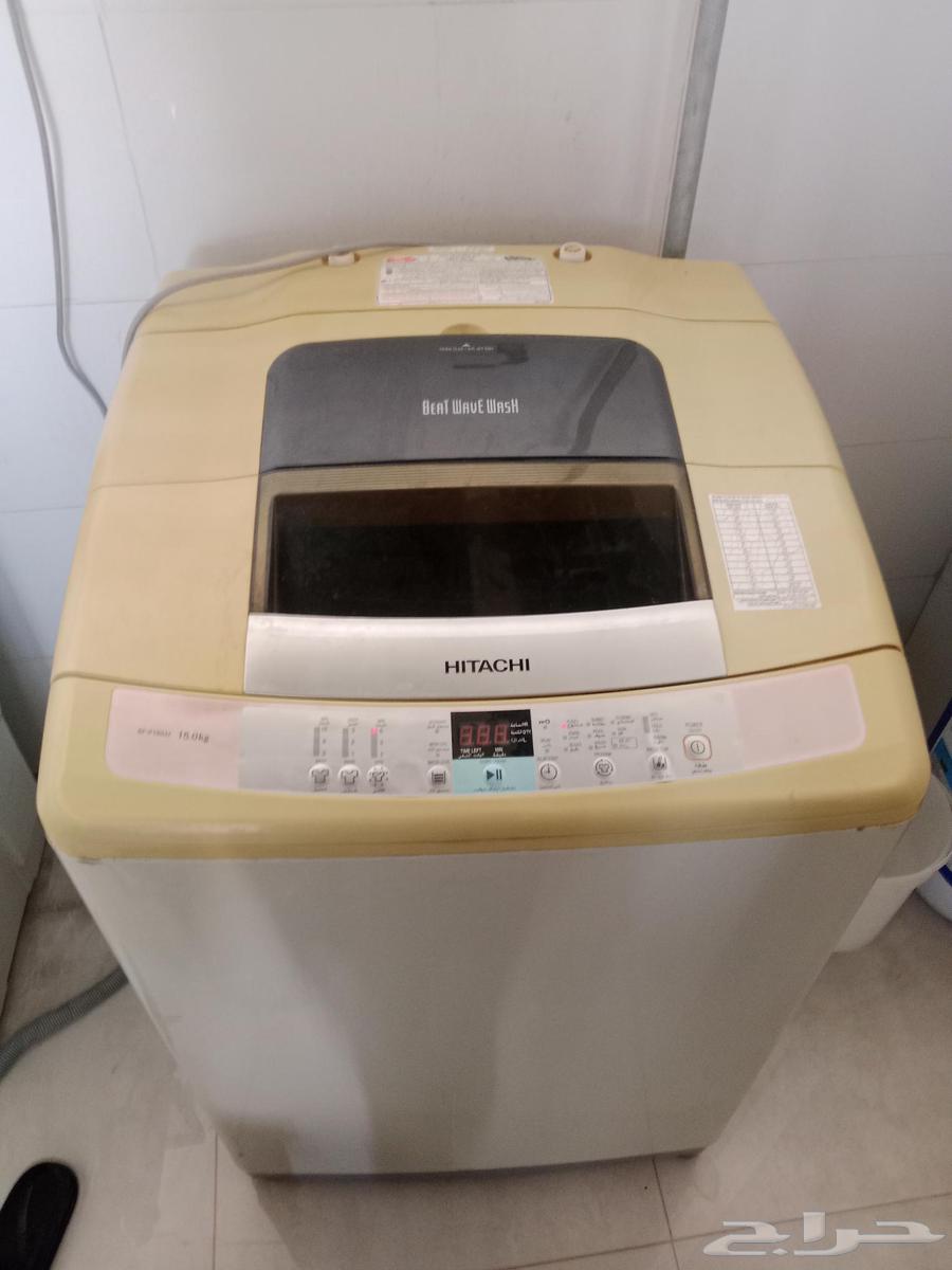 15kg Tematec washing machine for sale, working with washing, drying and spin drying, price 50064458856443649113