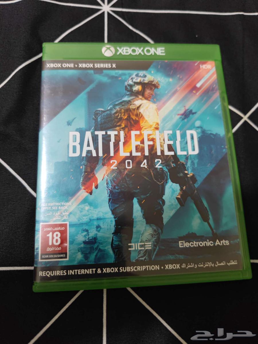 Battlefield Game Xbox64462638287106110