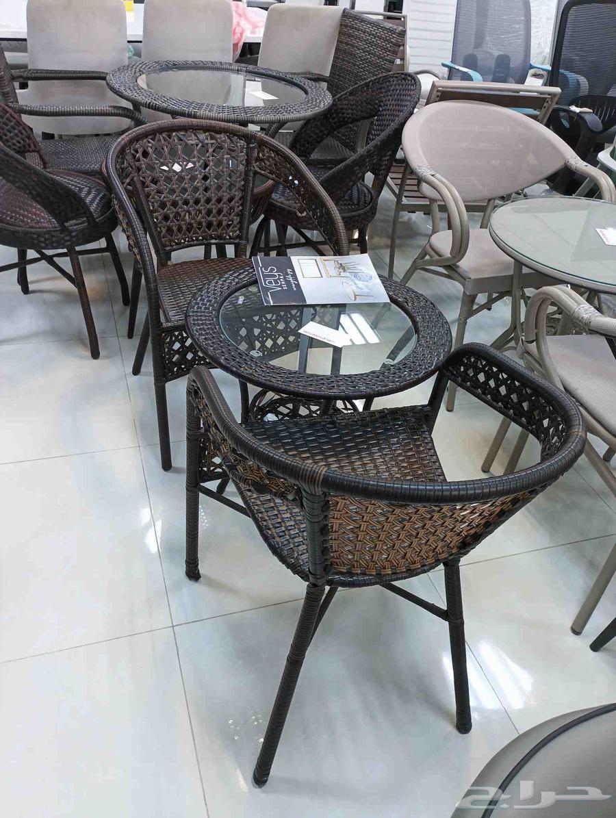 كراسي وطاولات كافيهات ومقاهي خارجيه64459124069891112
