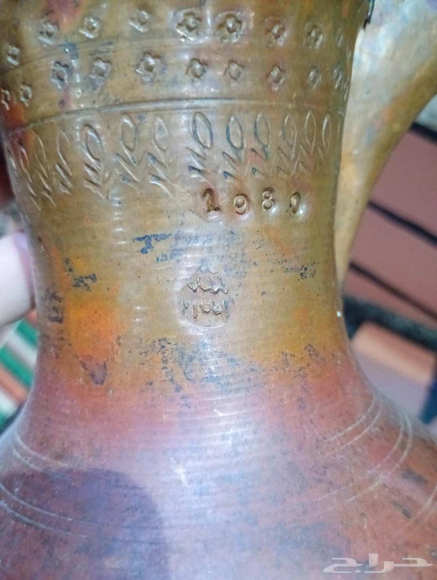 للبيع دلال طقم قديمه64457199304962113