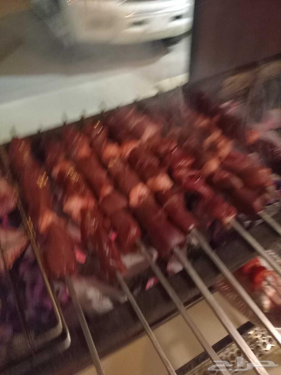 مطلوب ممول مشروع مطعم مشويات سوريا و عراقيه الخبره موجوده64250138763905112