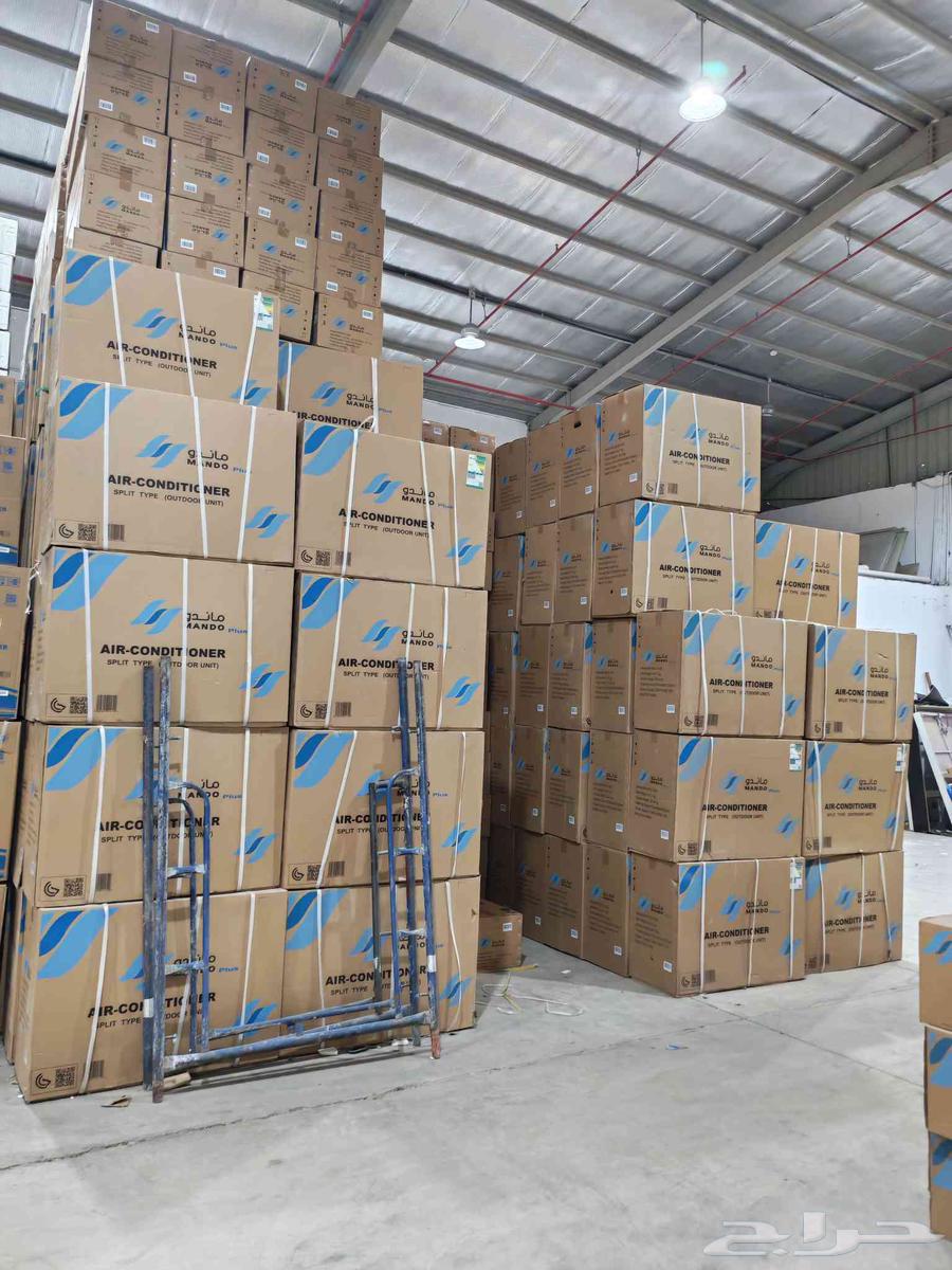 عرض حصرى على مكيفات ماندو   ماندو بلس الرياض ضمان 7سنوات64460024172163111