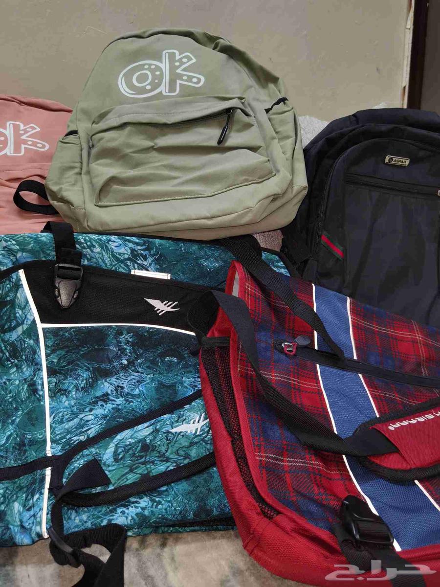 قطع غيار فسلر جديد ومفرشه نظيفه وشنط جديد64462868920451114