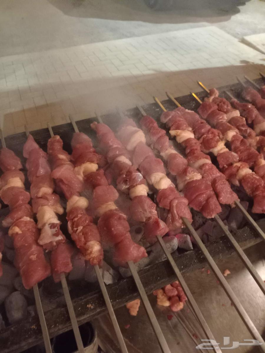 مطلوب ممول مشروع مطعم مشويات سوريا و عراقيه الخبره موجوده64250138763905114