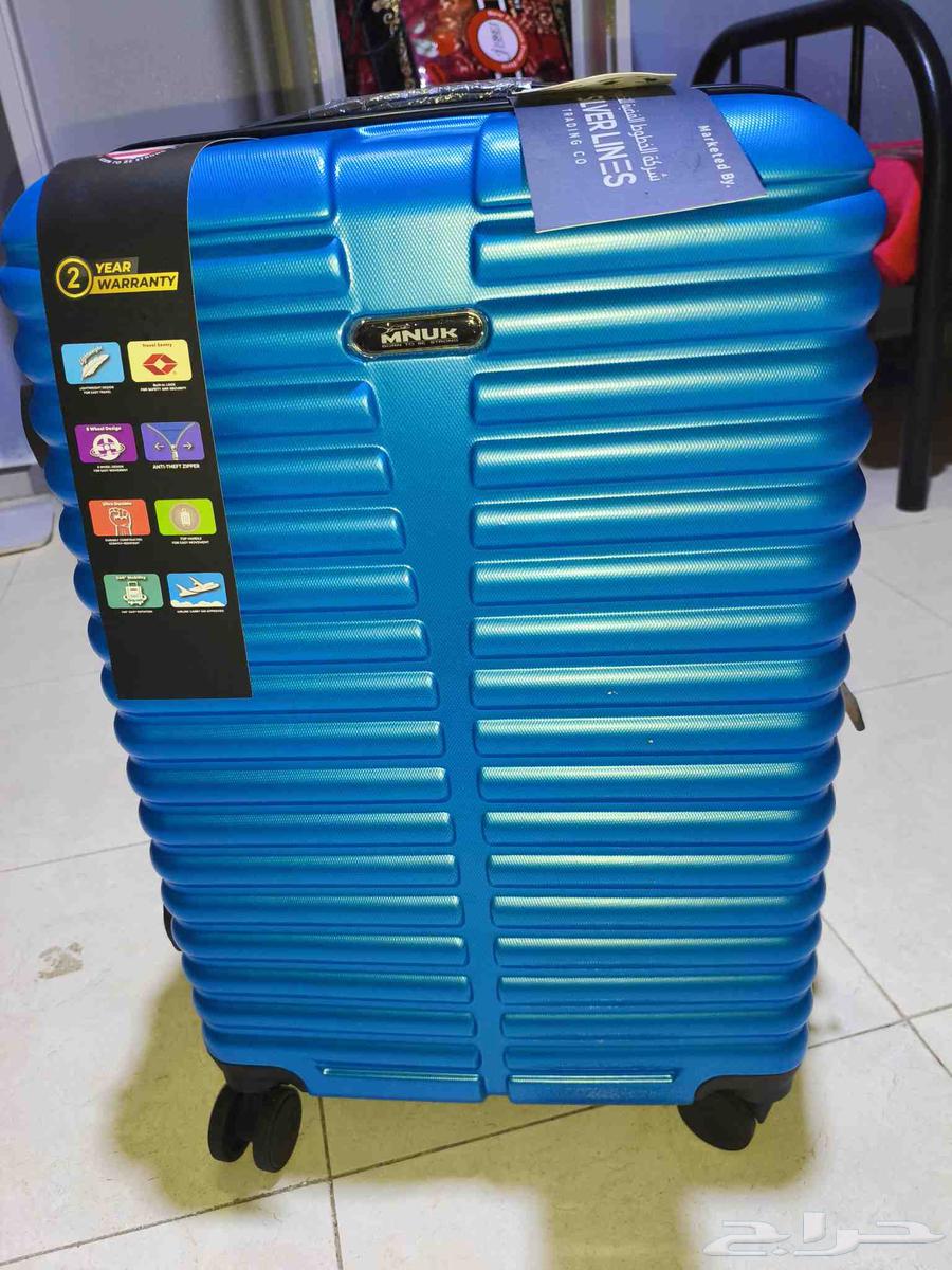 حالة جديدة عربة أمتعة MNUK ستايرين64462171600515110