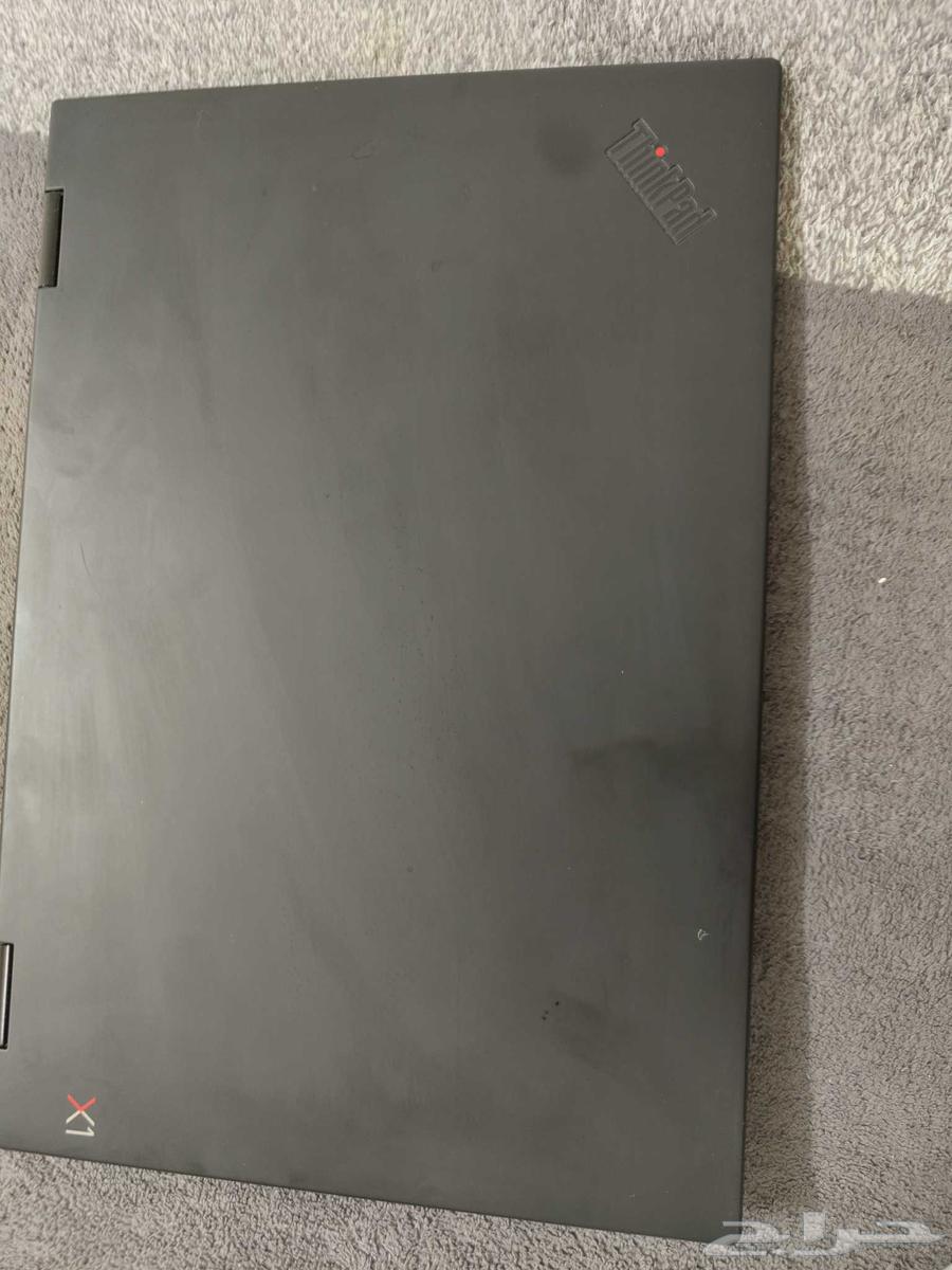لابتوب think pad X1 yoga حالة الوكالة64462294597379110