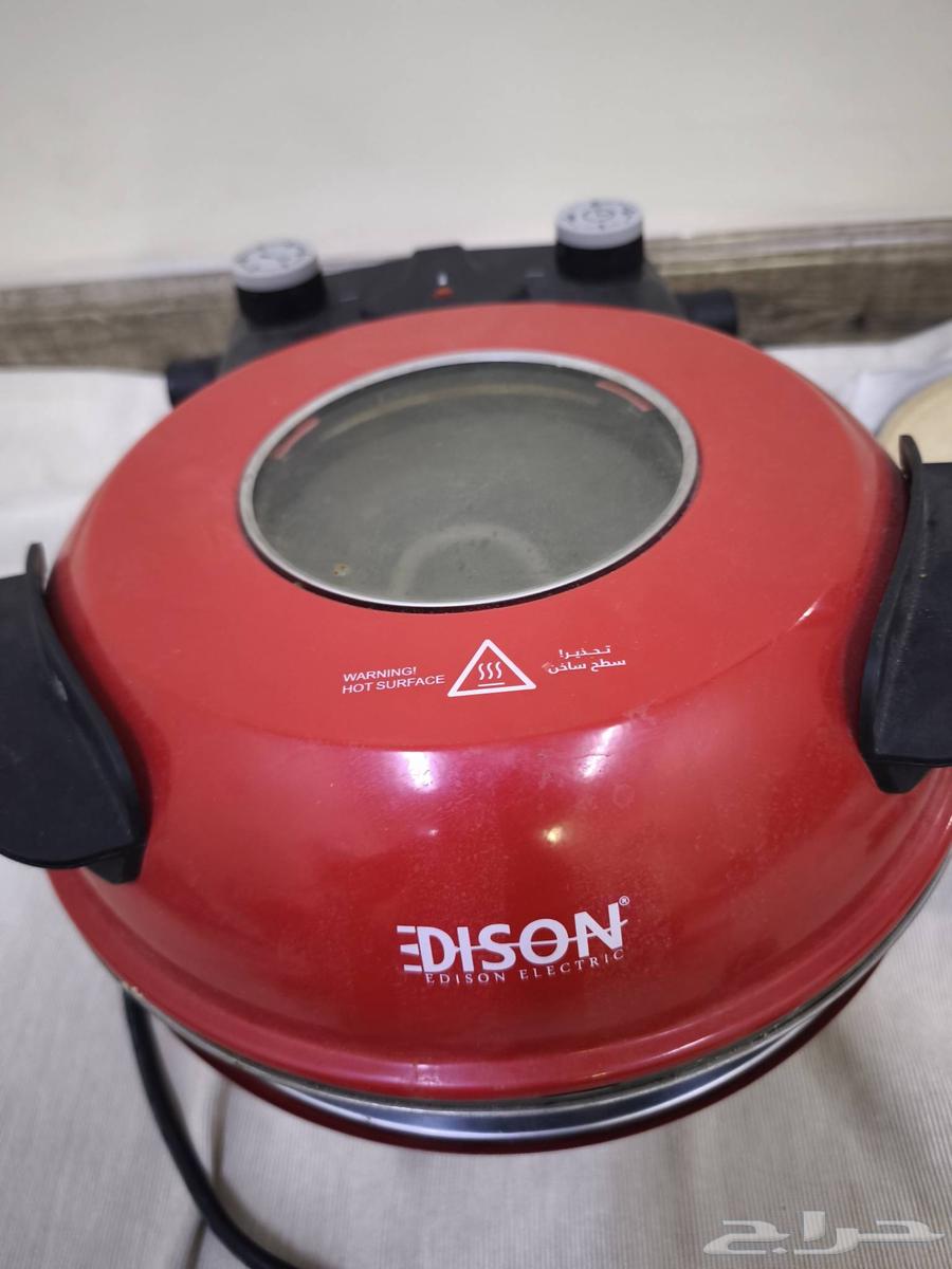 خبازة كهربائية من شركة إديسون ( للبيع مستعجل )64458915991041110
