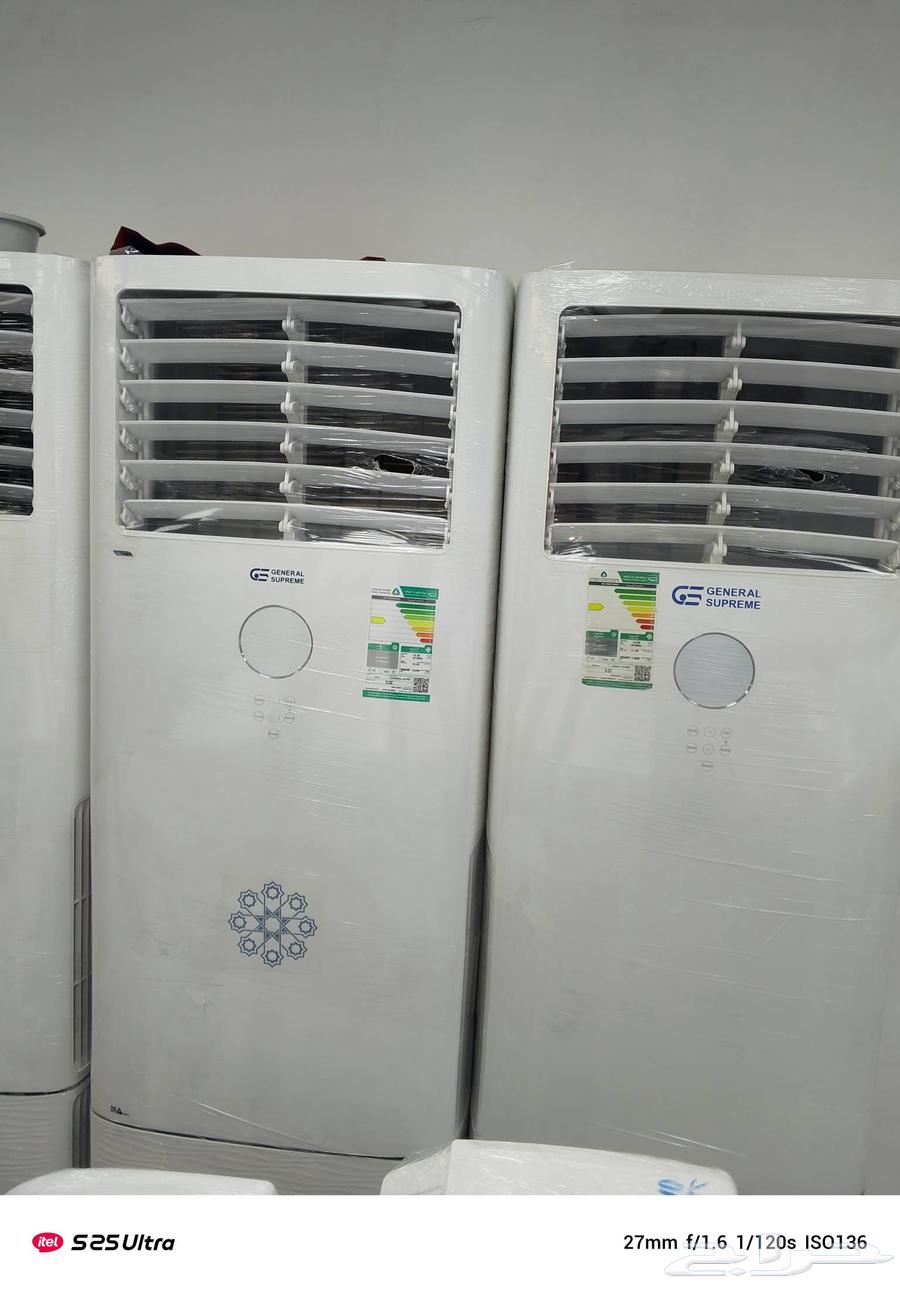 Lightly used Packaged AC units, ducted split units64460571136130110
