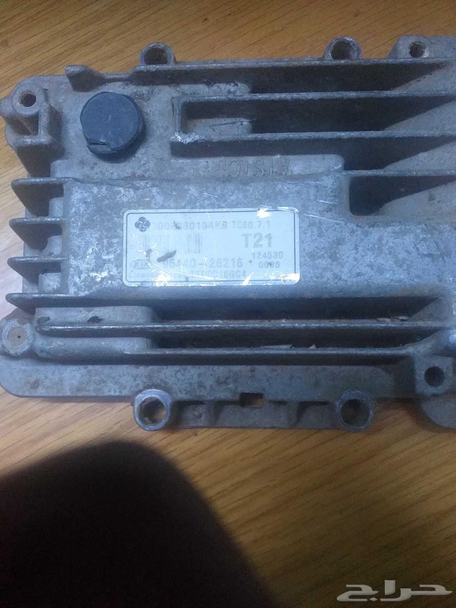 Kia Cerato T21 Computer Working Conditionally64463764891265110