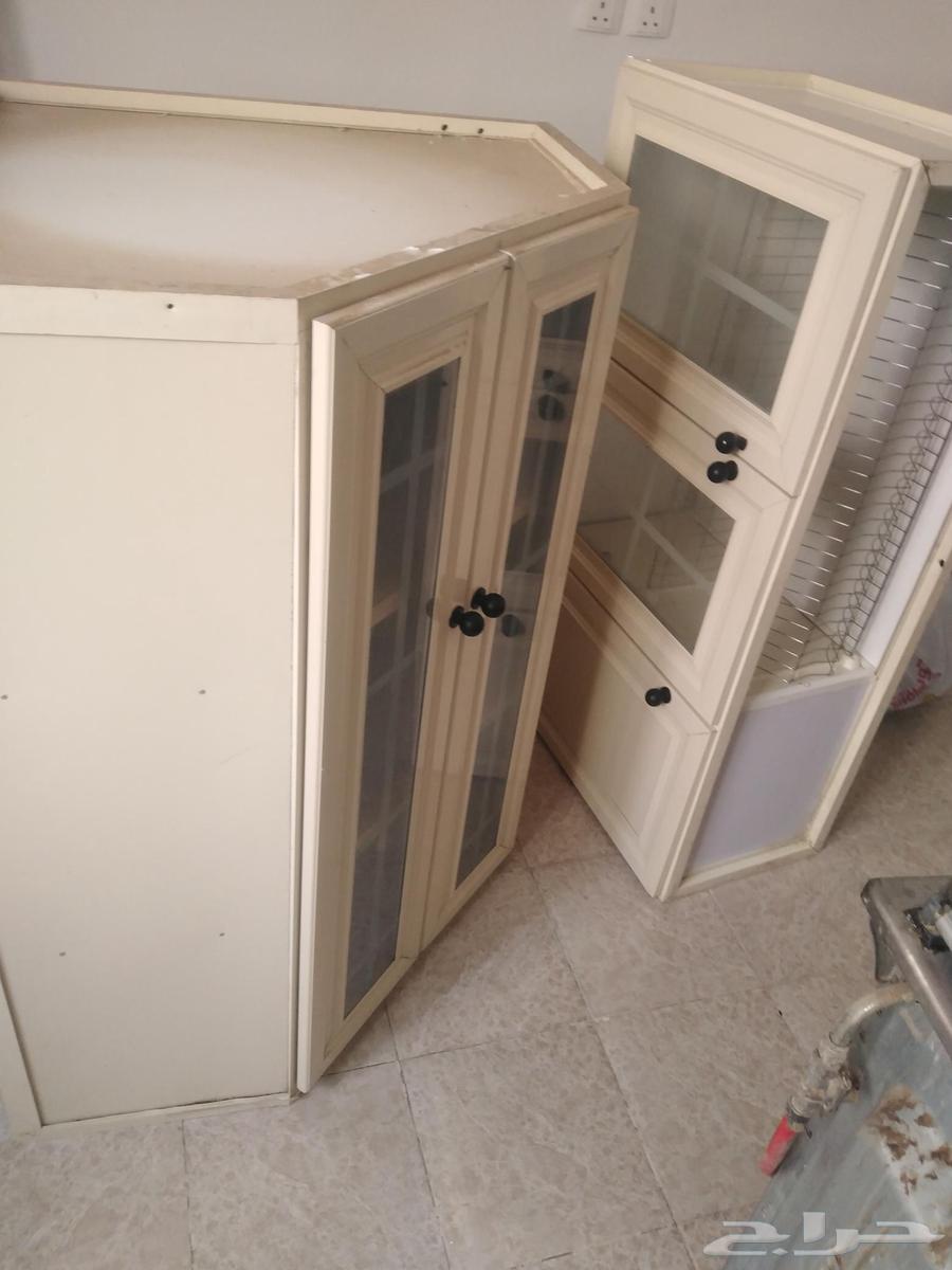 يوجد مطابخ مستعمله حسب الطلب للتواصل واتساب أو موبايل 05442664459484378497112