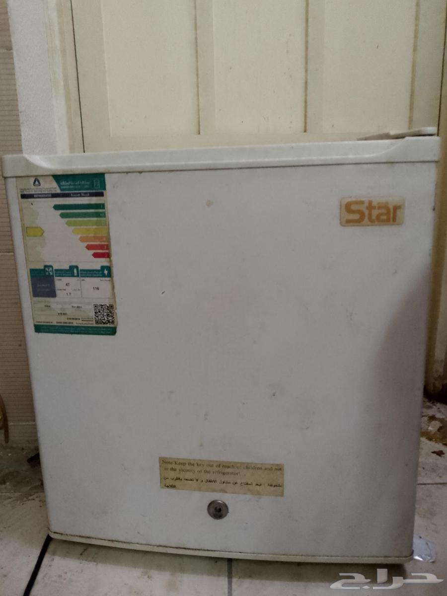 ثلاجه ومايكروف للبيع64461843044099110