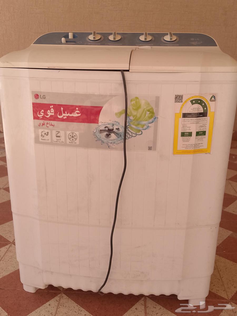 My aunt's new washing machine, used for a week64461517408770110