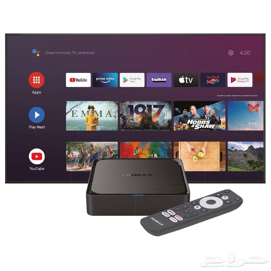 Humax android box64463128836353111
