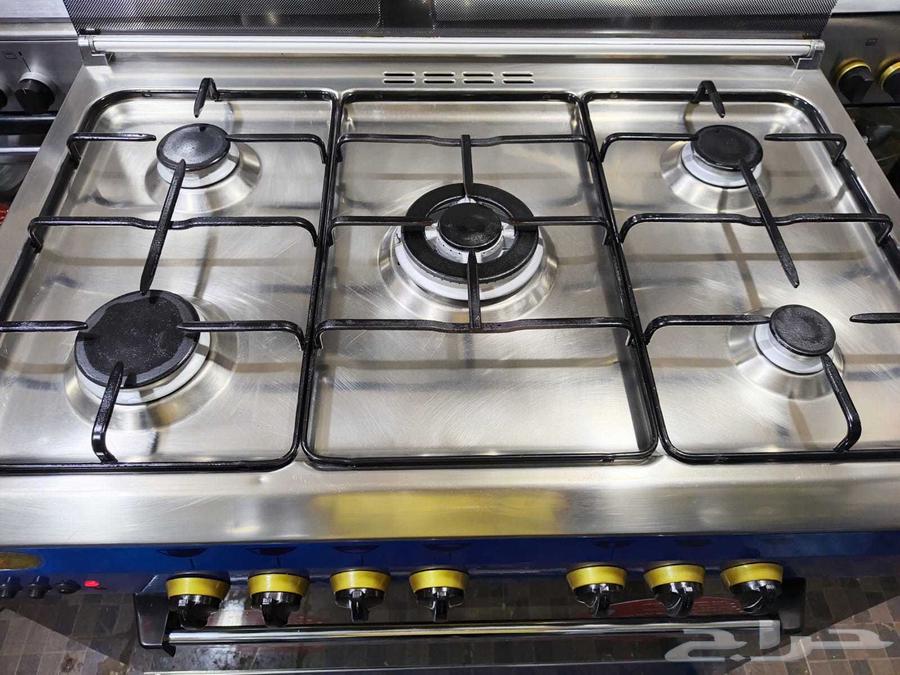 ايطالي اصلي غاز فرن مستعمل نظيف جليم غاز64457309522179112