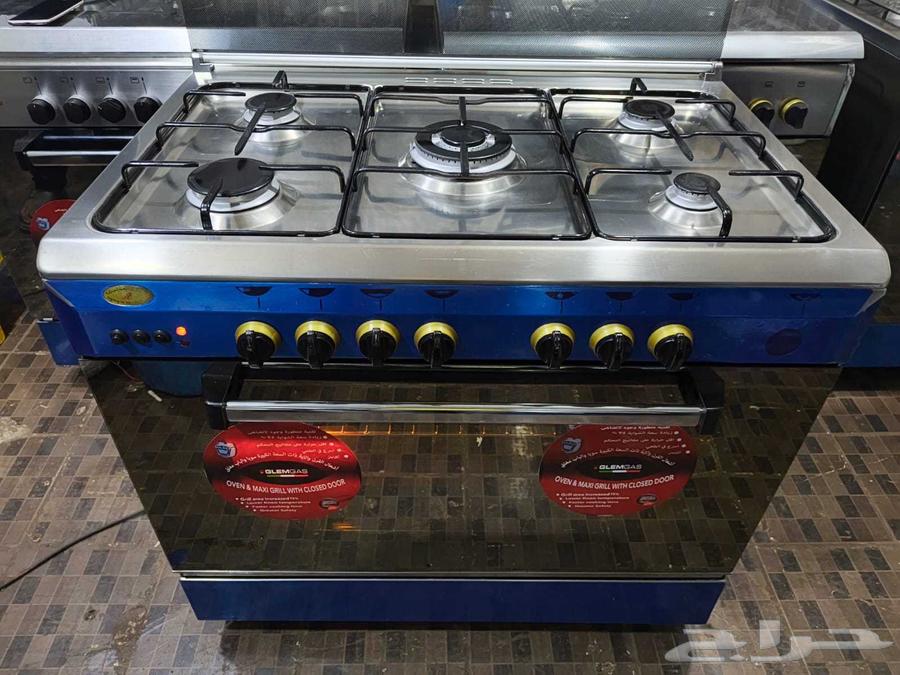 ايطالي اصلي غاز فرن مستعمل نظيف جليم غاز64457309522179114