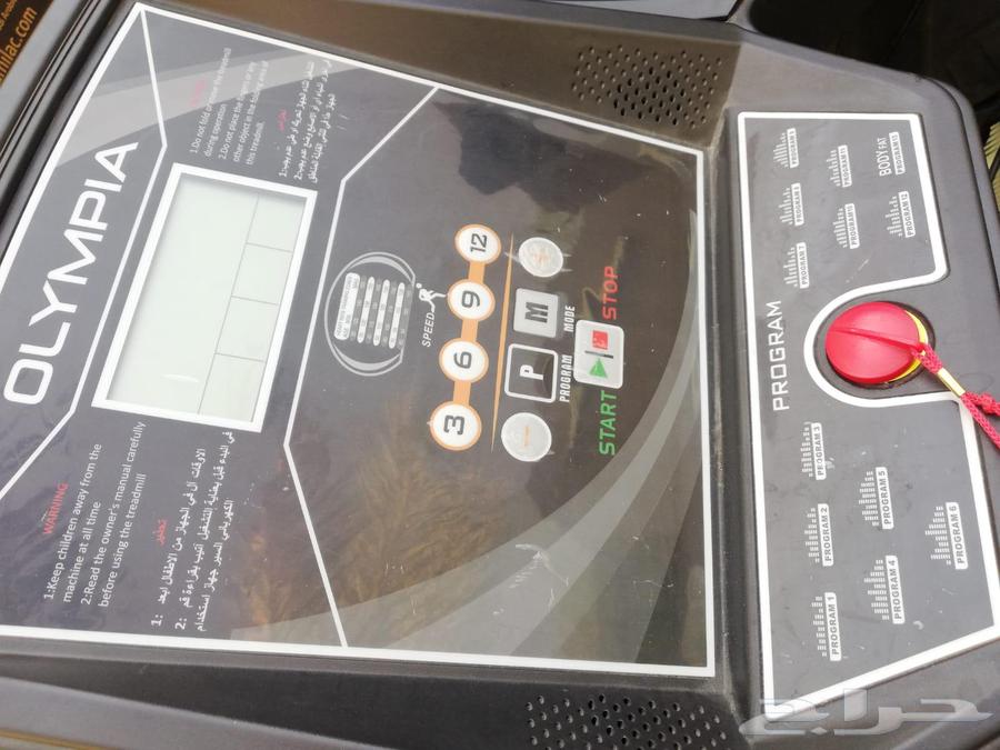 سير رياضي أولمبي مستخدم نظيف جدا64460666319491111