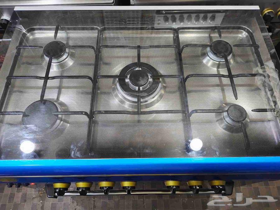 ايطالي اصلي غاز فرن مستعمل نظيف جليم غاز64457309522179110