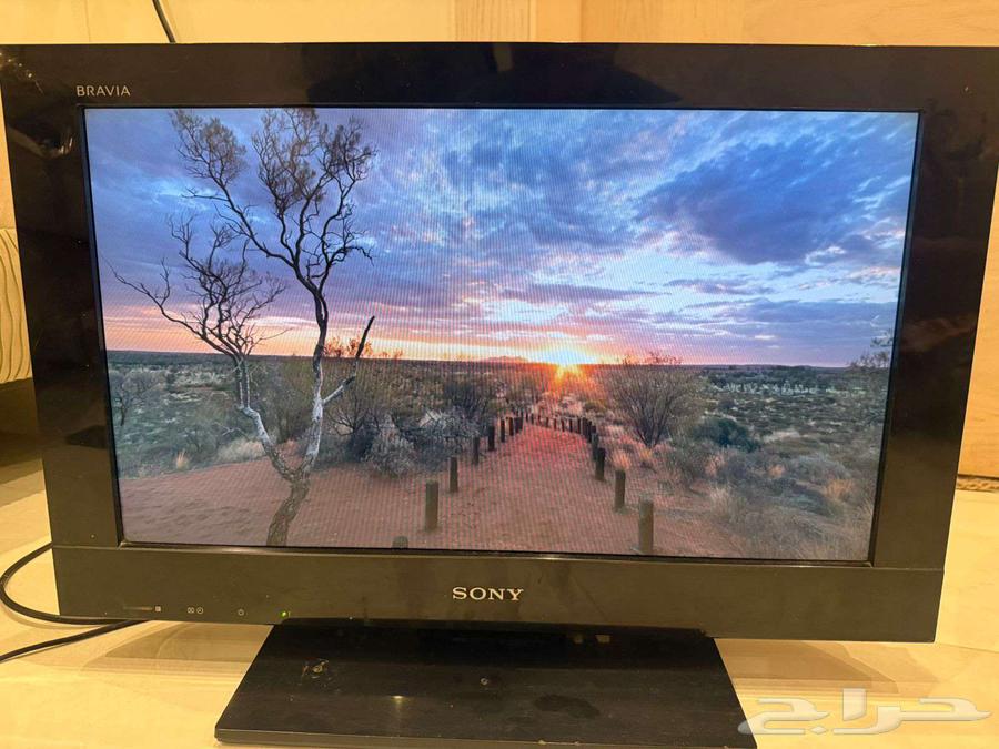 للبيع تلفزيون 24 بوصة من شركة SONY LCD64458214848899111