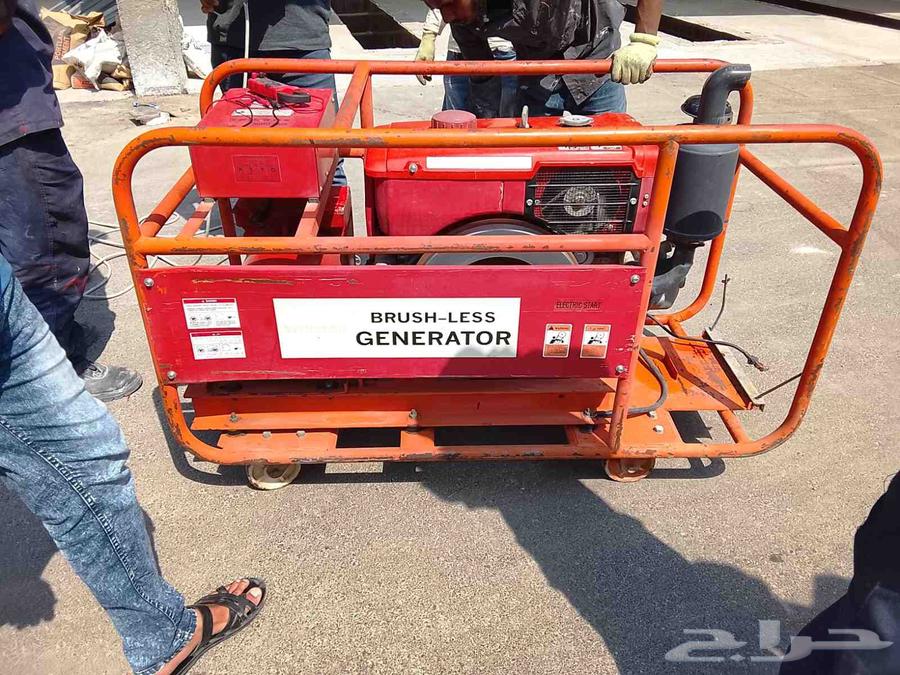 مولد كهرباء 19 000w64459020282371111