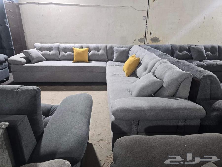 كنب جديد جاهز بسعر المصنع64460571066627113