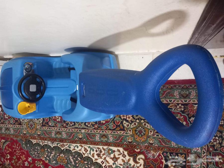 عربة اطفال شبه الجديدة64458153302403110