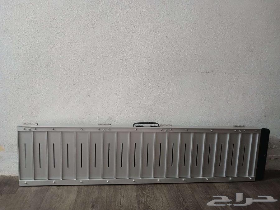 منحدر للكرسي متحرك جديد قابل لطي64463183229313113