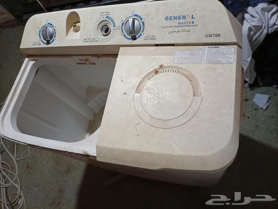 للبيع غسالة شرط نشافة وغسالة64464322798977112