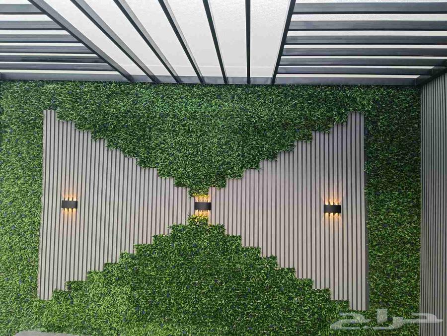 متاح عندنا جميع انواع الديكورات الداخلية والخارجية64446443519873110