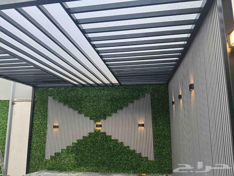 متاح عندنا جميع انواع الديكورات الداخلية والخارجية64446443519873113