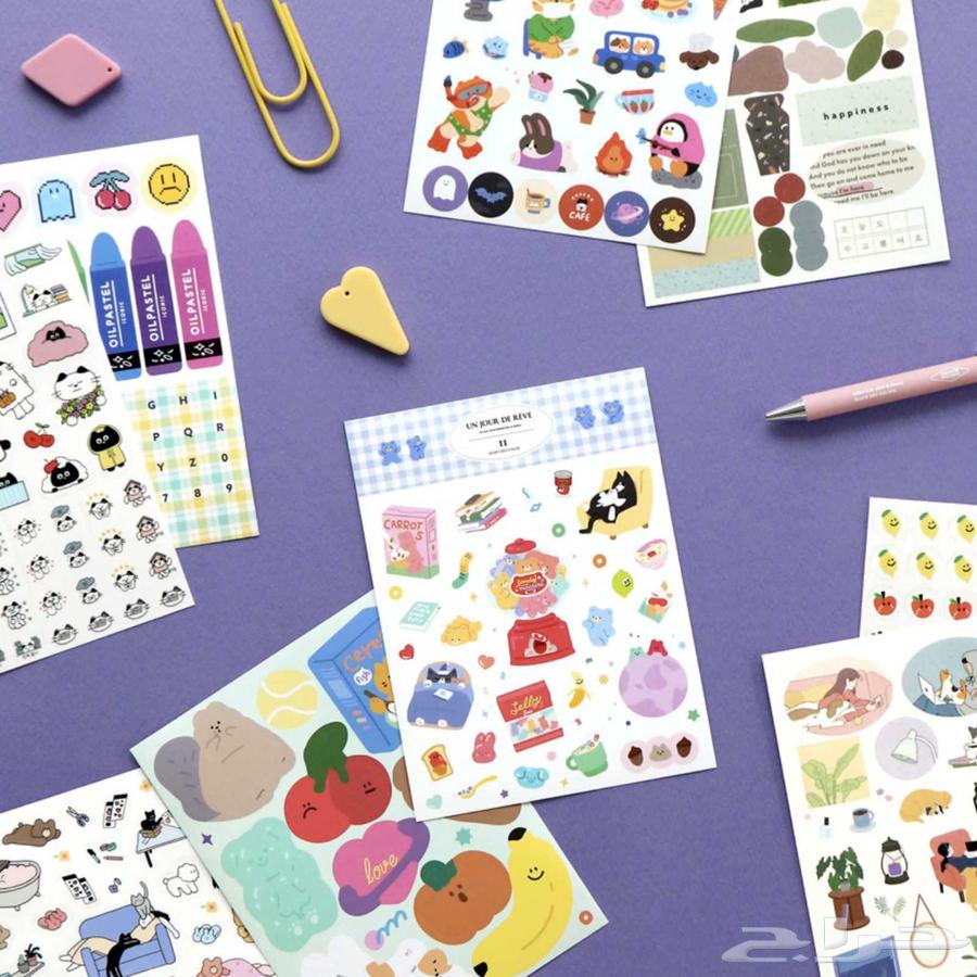 ادوت مكتبيه جميع انواعها64459379312257111