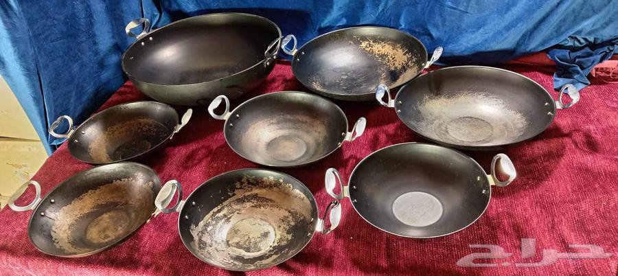 مقلاة ياباني تيفال بيدين عمليه للوجبات المختلفه64464408461826112