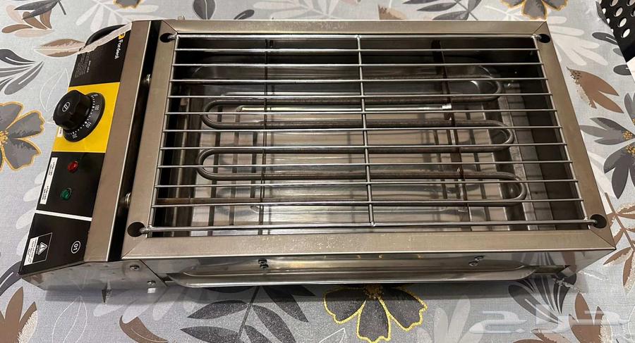 شواية لجميع اللحوم والمشويات مستخدمه 4 مرات فقط64422788458881114