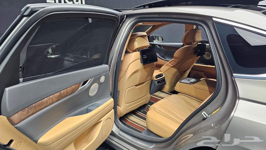 للاستيرادمن كوريا جينسيس G80 دبل 202164623838461699112