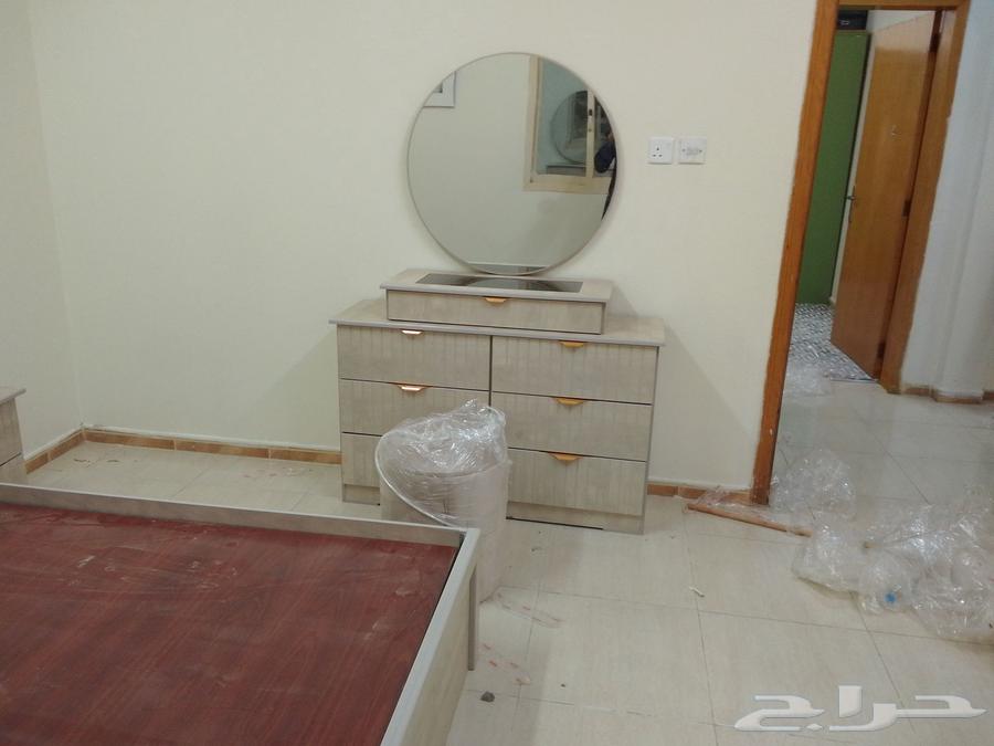 غرف نوم جديده من الرياض للدمام شامل التركيب والتوصيل64464111401091111