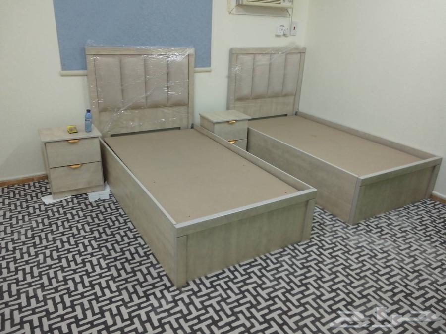 غرف نوم جديده من الرياض للدمام شامل التركيب والتوصيل64464111401091112