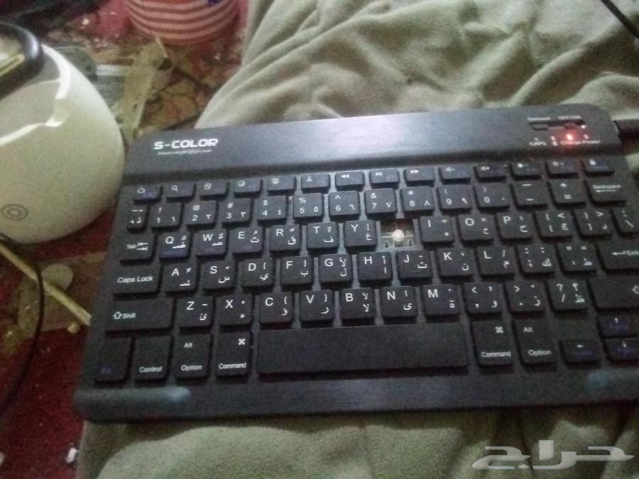 يوجد لدي جهاز لوحي كيبورد نظيف64461214350209110