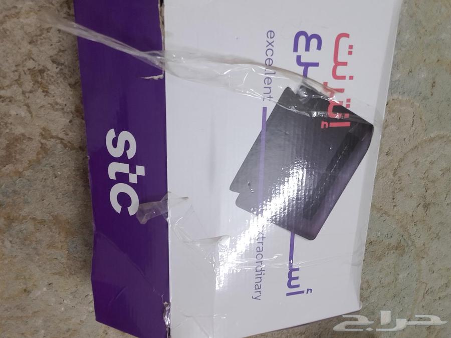 New STC Fiber Router STC Without SIM Card64461952874242111
