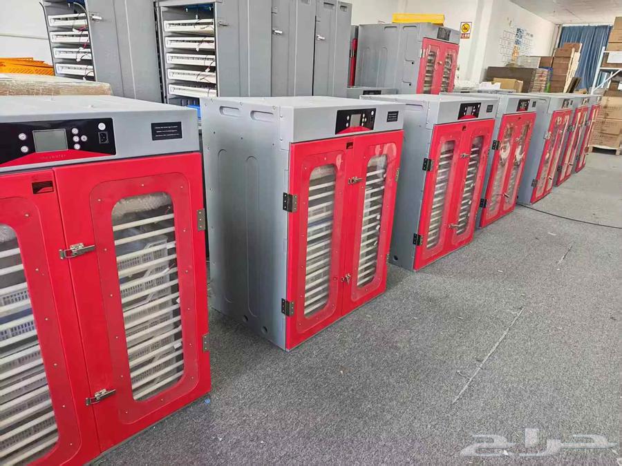 Incubators with 400, 1000, and 2000 egg capacity at incredible prices with a 3-year warranty64463074480129110
