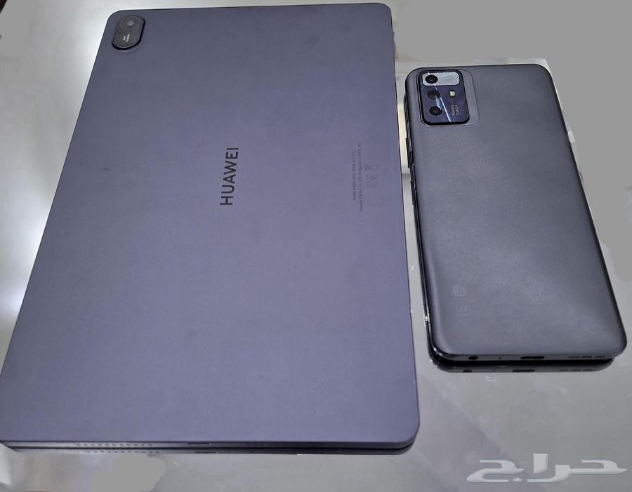 HUAWEL MatePad SE Tablet - ZTE Blade V40 Smart Phone64464083593218111