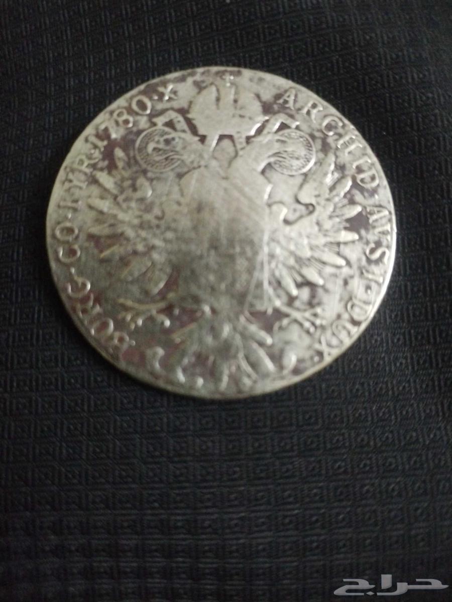 فلوس فرنسي قطعه اثريه من زمن الأجداد64457688086402111