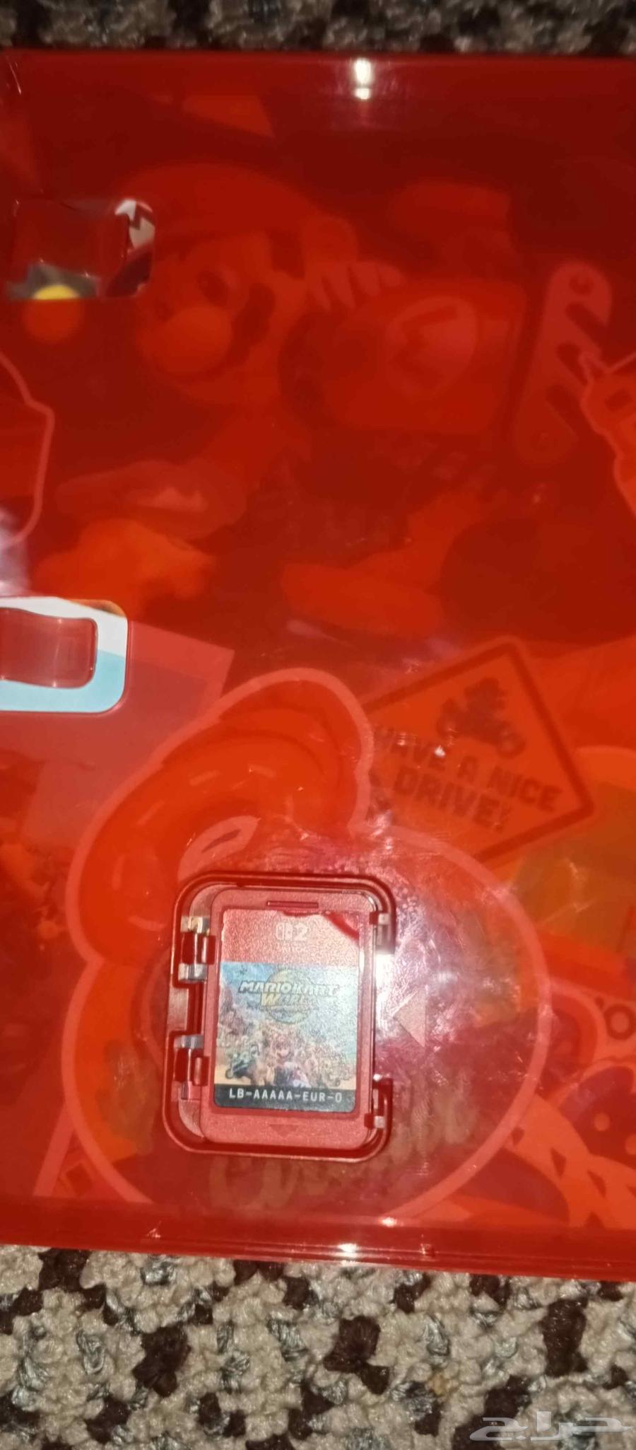 Nintendo 2 Ribbon Mario Kart World, its base price is 329, starts at 28564459364628483112