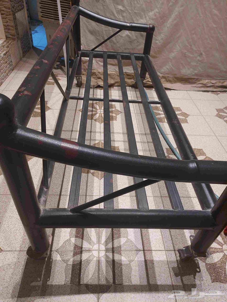 للبيع عدد 2 كرسي خارجي حديد64463319910787113